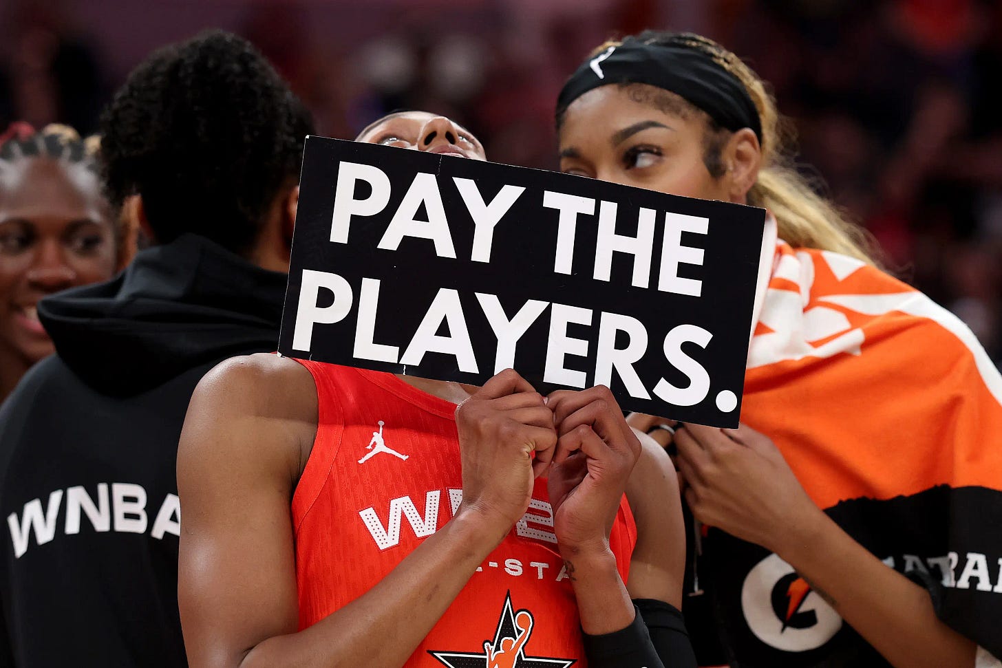LeBron James has made his feelings clear on closing WNBA pay gap after Angel Reese claims she can't pay bills LeBron James has made his feelings clear on closing WNBA pay gap after Angel Reese claims she can't pay bills
