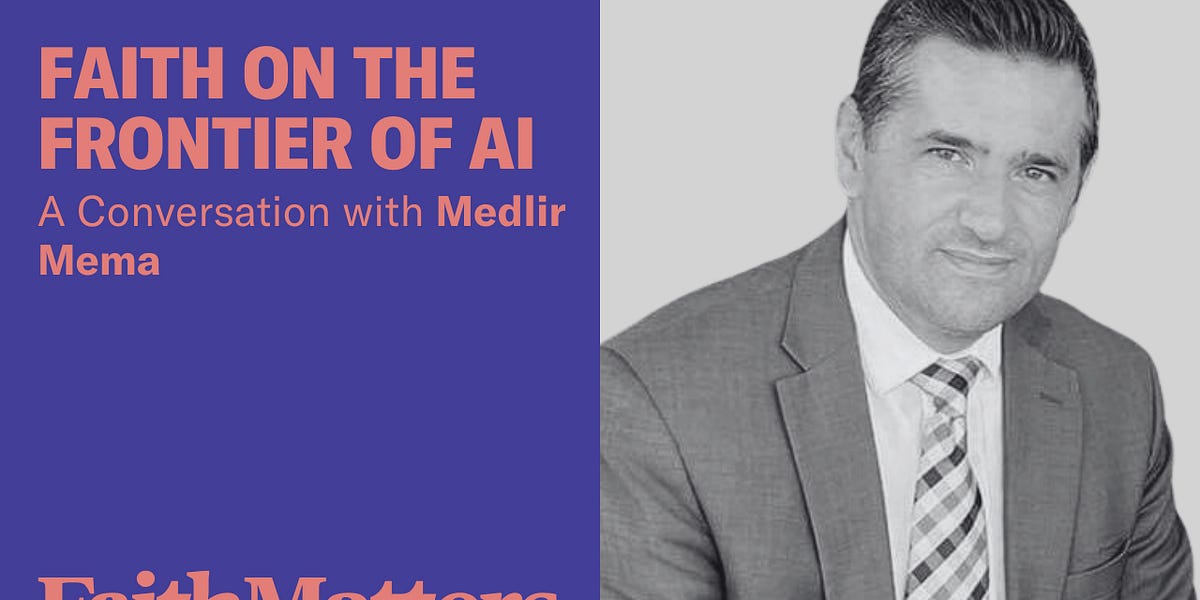 Faith on the Frontier of AI - Faith Matters