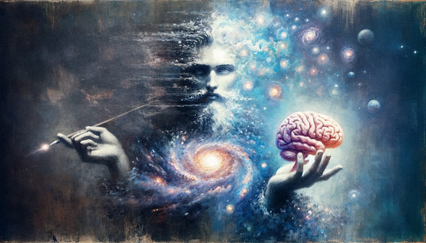 The Esoteric Wisdom of Ancient Magic & Modern Psychology - Vesotera