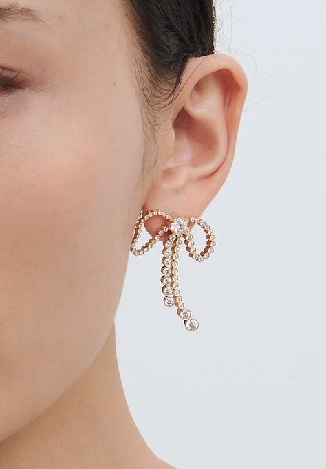 Beyoncé, Renaissance and the single earring