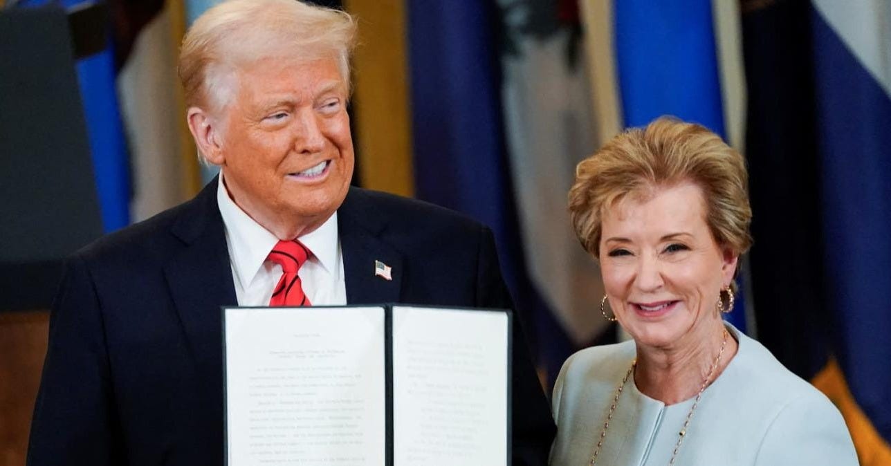 Trump administration weighs future of special education oversight and  funding | Brookings