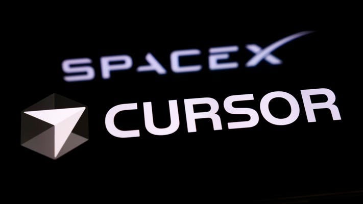 SpaceX Strikes Deal To Buy Cursor For $60 Billion