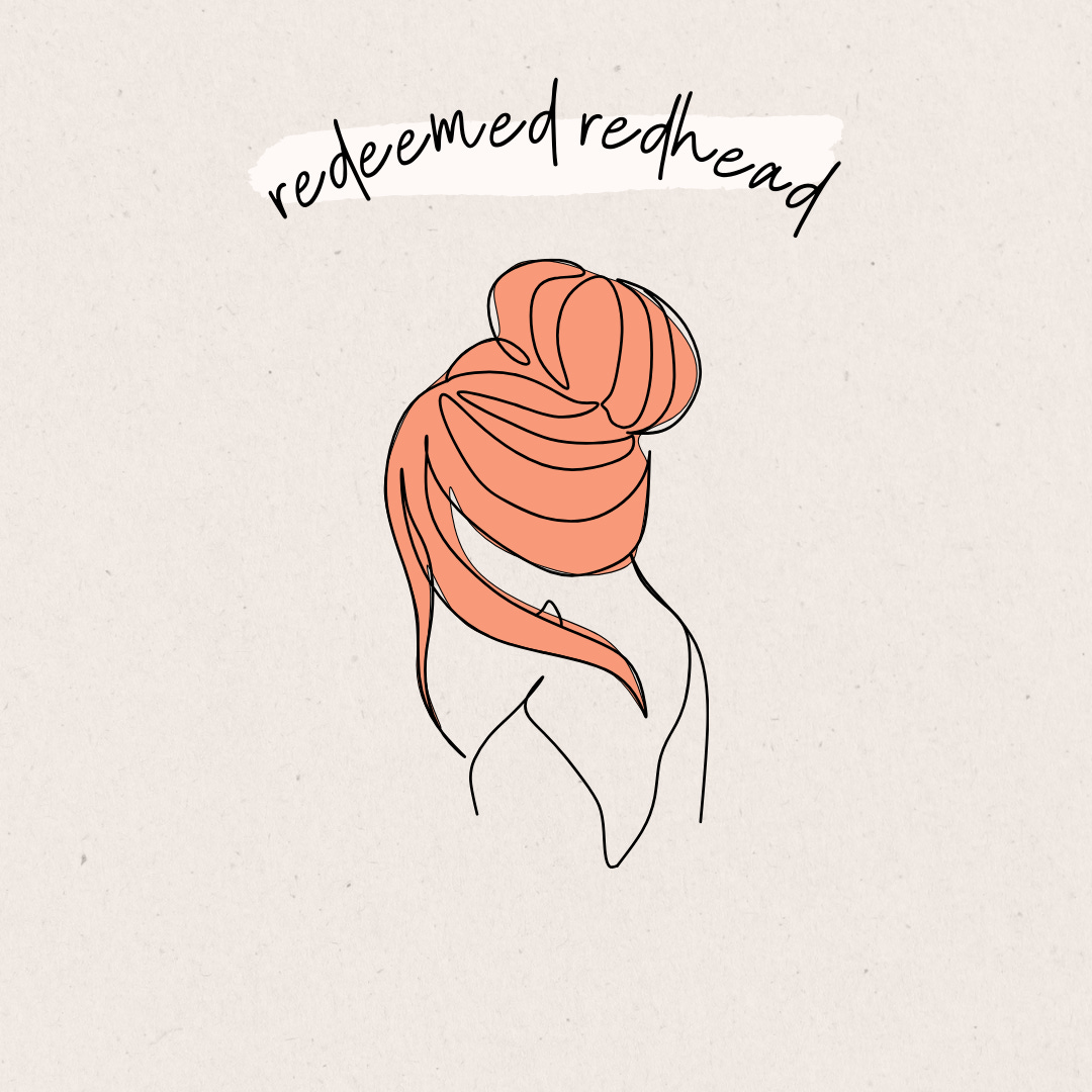 Redeemed Redhead