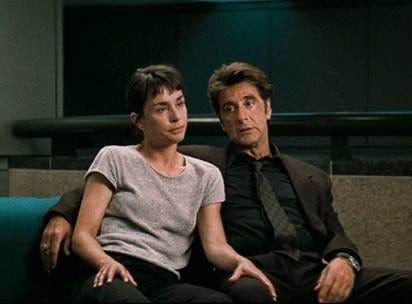 Al Pacino, Robert De Niro and Val Kilmer in the Michael Mann movie 'Heat' – Matt Lynn Digital Al Pacino, Robert De Niro and Val Kilmer in the Michael Mann movie 'Heat' – Matt Lynn Digital