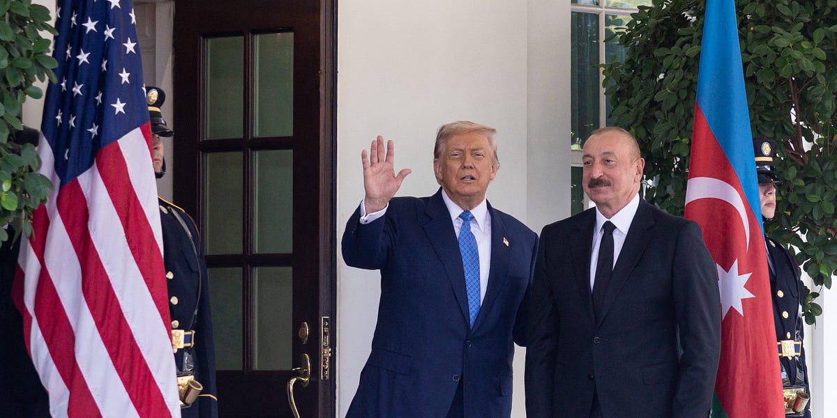 Who Deserves Credit for the Armenia-Azerbaijan Peace Deal?