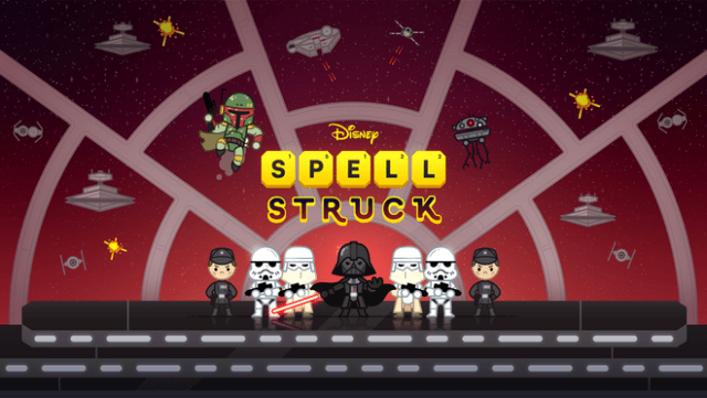 Disney SpellStruck developed by Artist Arcade.