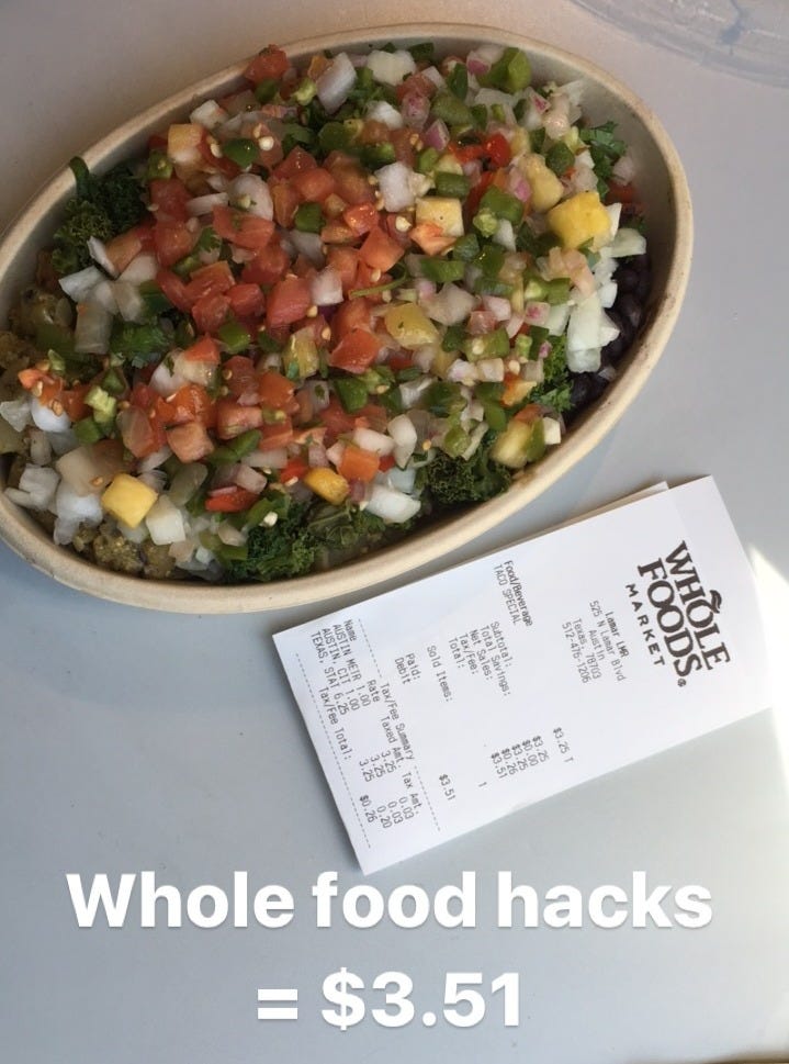 Whole Foods Hack | Detox Day 26