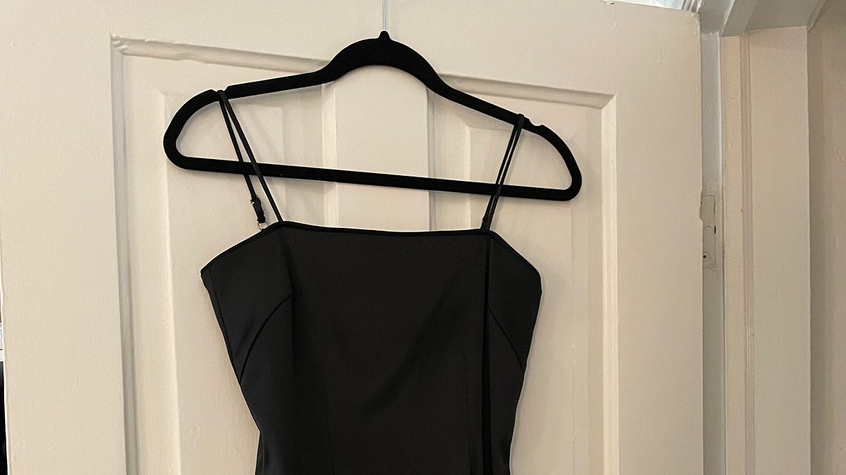 navy blue dress for baby girl I know how to dress for the 90s mfer… main image 0