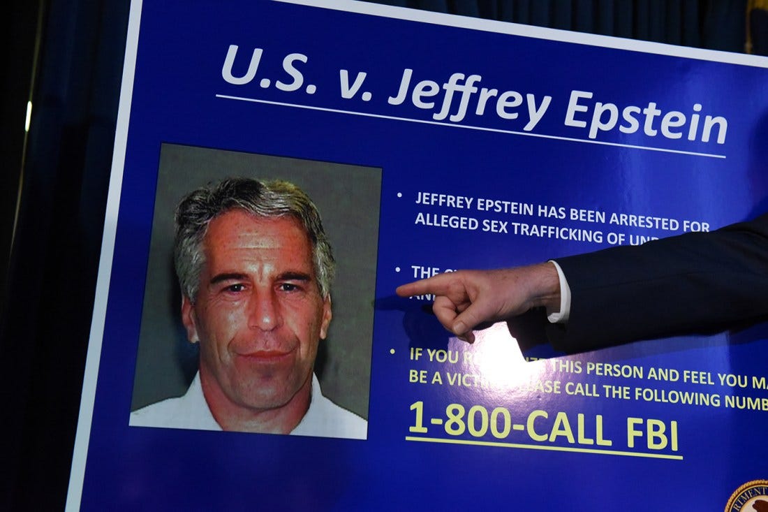 The Veil of Impunity: How Epstein's Files Expose the Elite's Shadow Republic