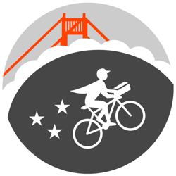 Postmates Logo Postmates Logo