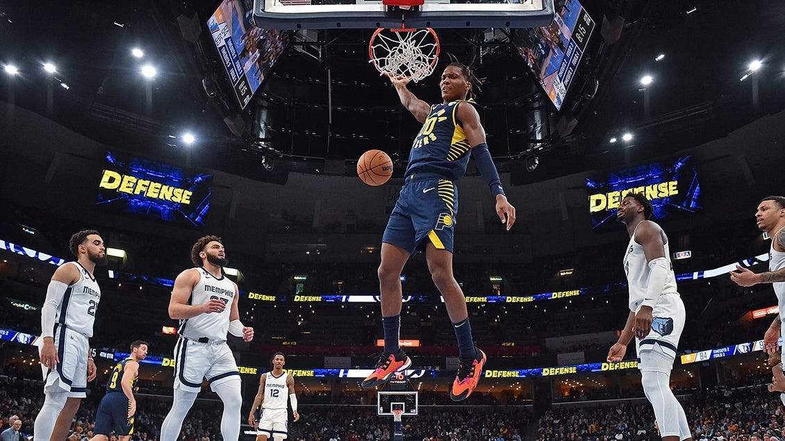 Game Preview: Pacers at Grizzlies (Preseason) | NBA.com