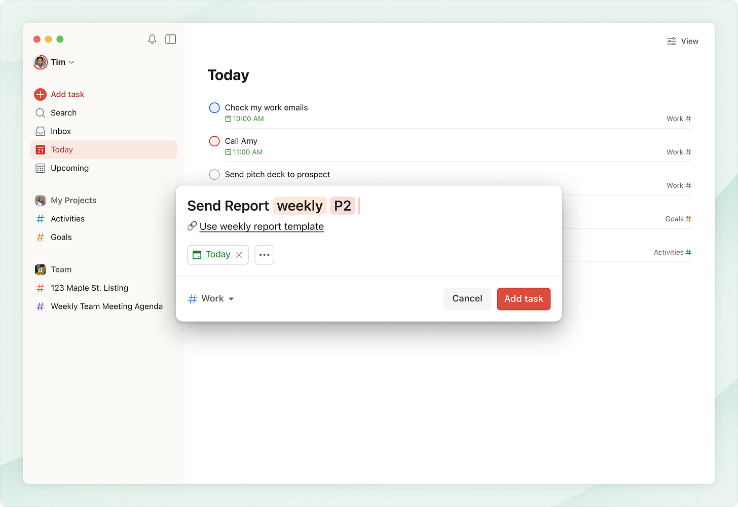 Todoist Needs Its Asana Moment