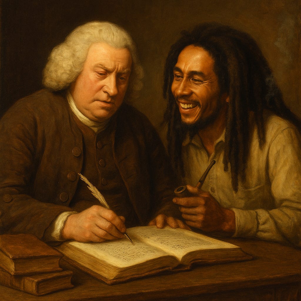 Top 50 Rasta Sayings - by Andy Myers - Andy’s Substack