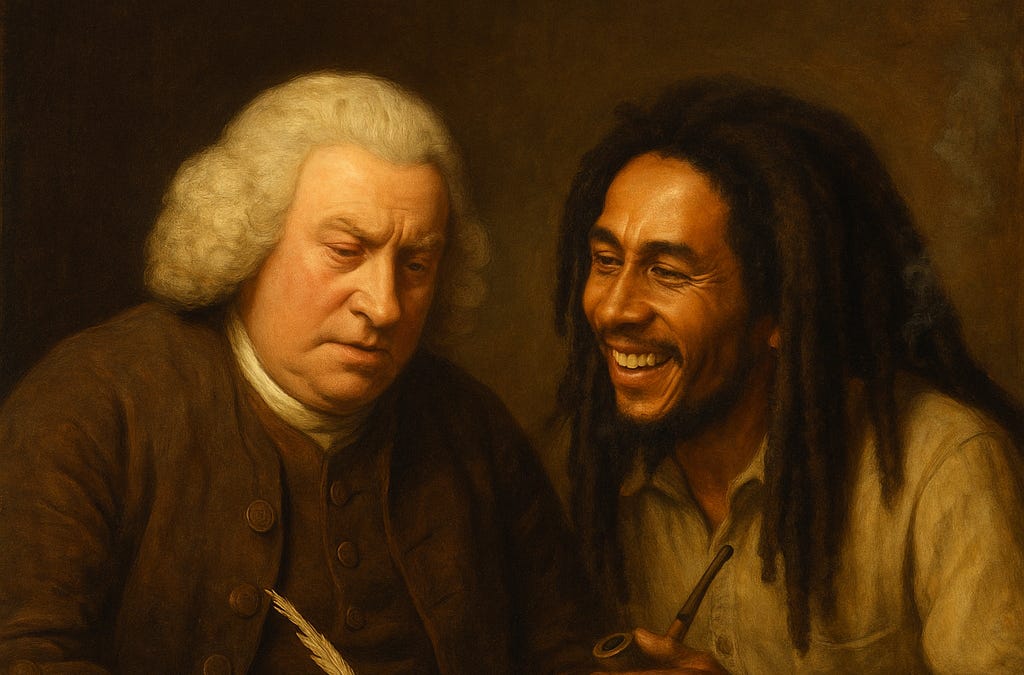 Cliche Rasta Top 50 Rasta Sayings - by Andy Myers - Andy’s Substack