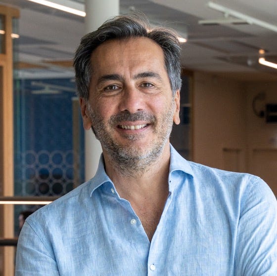 Bruno Fonzi - Crafting Code & Culture