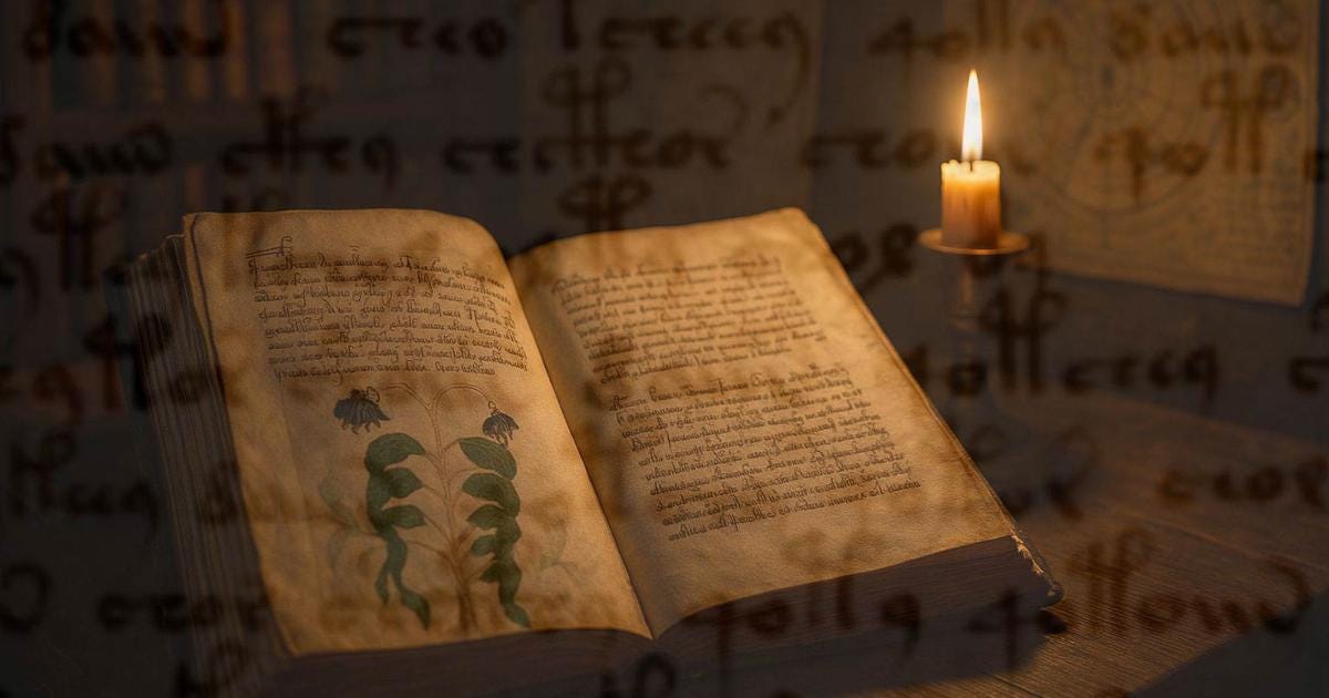The Voynich Manuscript