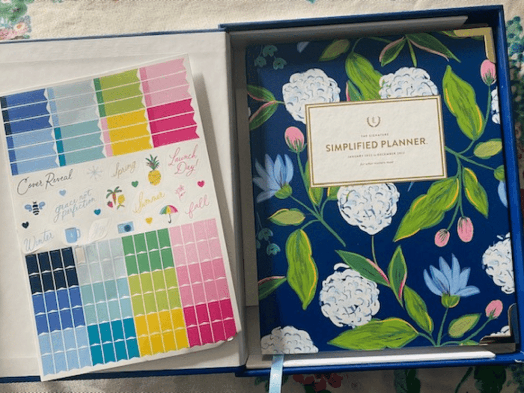 The Simplified Planner Review Simply Kristy Lynn The Simplified Planner Review Simply Kristy Lynn