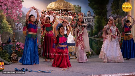 Cultural Program Sharad Poornima 2024
