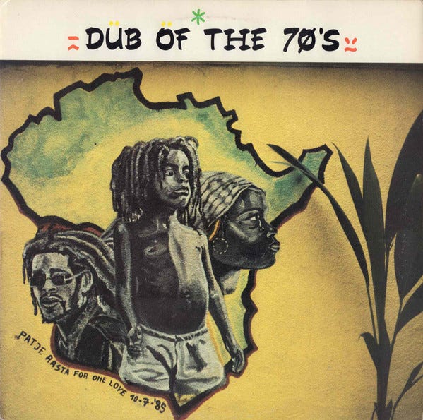 Dub Of The Seventies, Primary, 1 of 4