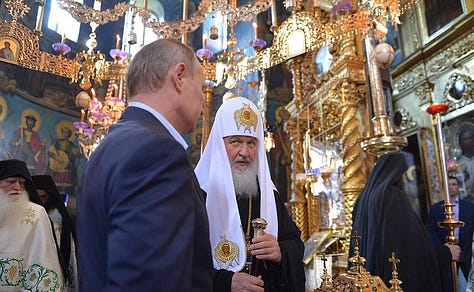 1,000 years of the Russian monastic presence in Mount Athos