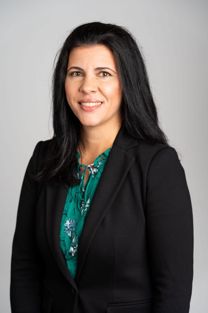 Toni-Ann Vroom, Ph.D.