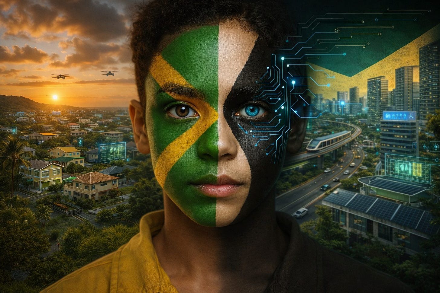 Identity at the Centre of Change