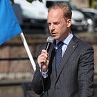 Varför misslyckades AFS? - partiets grundare gästar