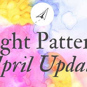 Flight Patterns April Update