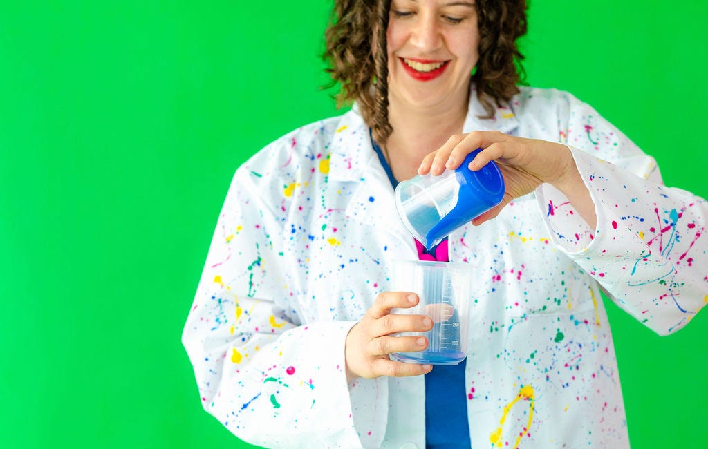 How to Come Back to Your Creative Self
