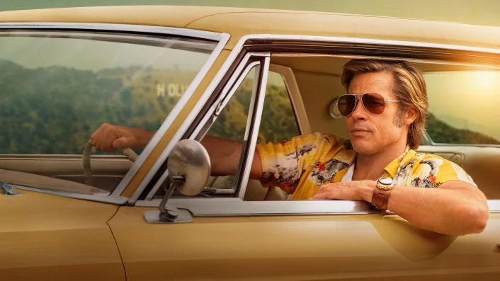 The Adventures of Cliff Booth | Where to watch streaming and online in  Australia | Flicks