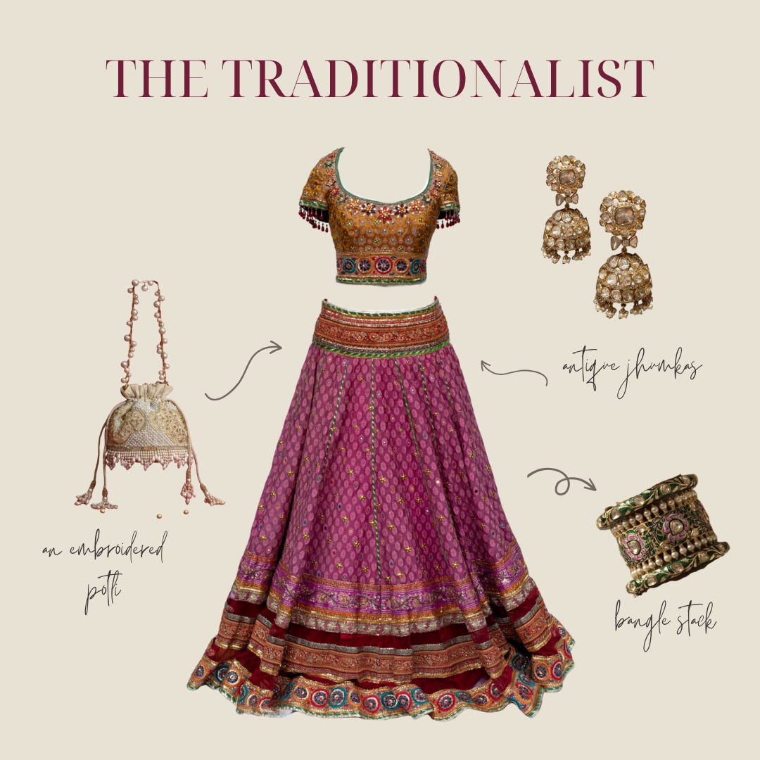 Nine Nights, Nine Looks: Decoding Navratri Fashion