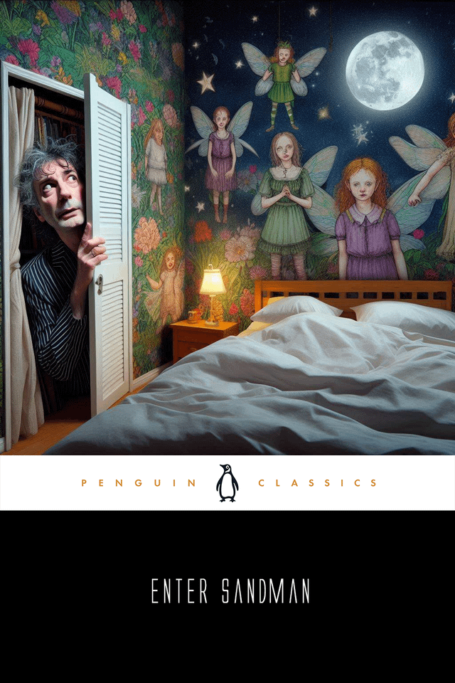 r/neilgaimanmemes - The Inevitable Title