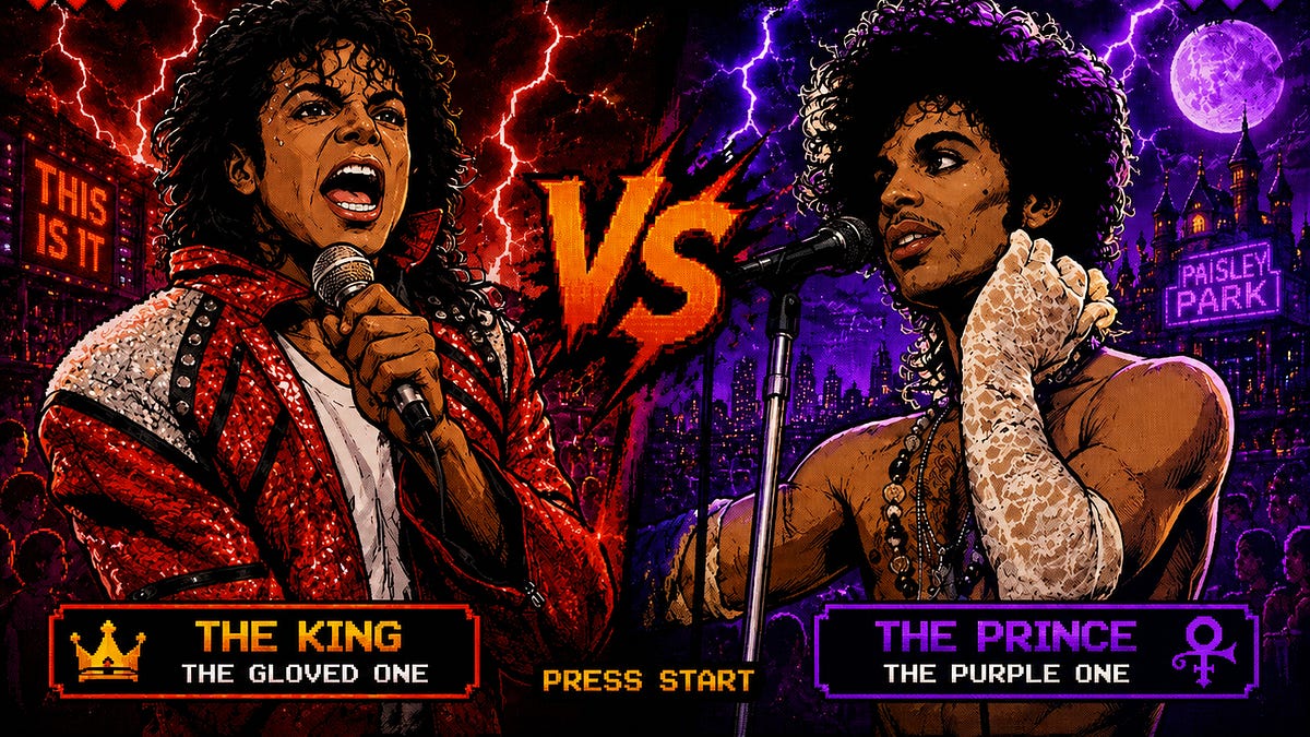 What's a Prince to a King?: An Oral History of the Purple One