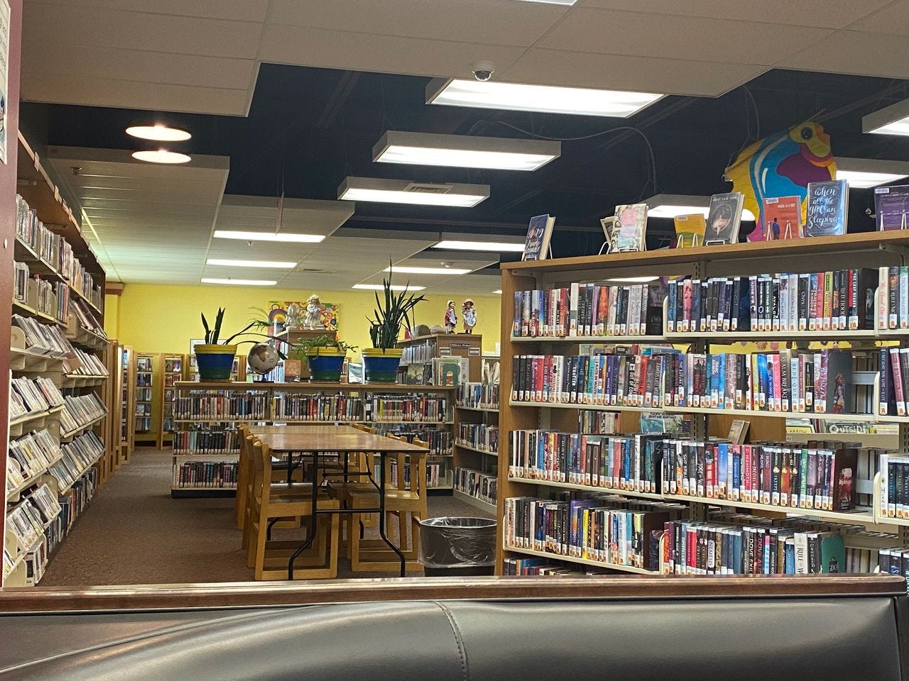Libraries rock! Libraries rock!