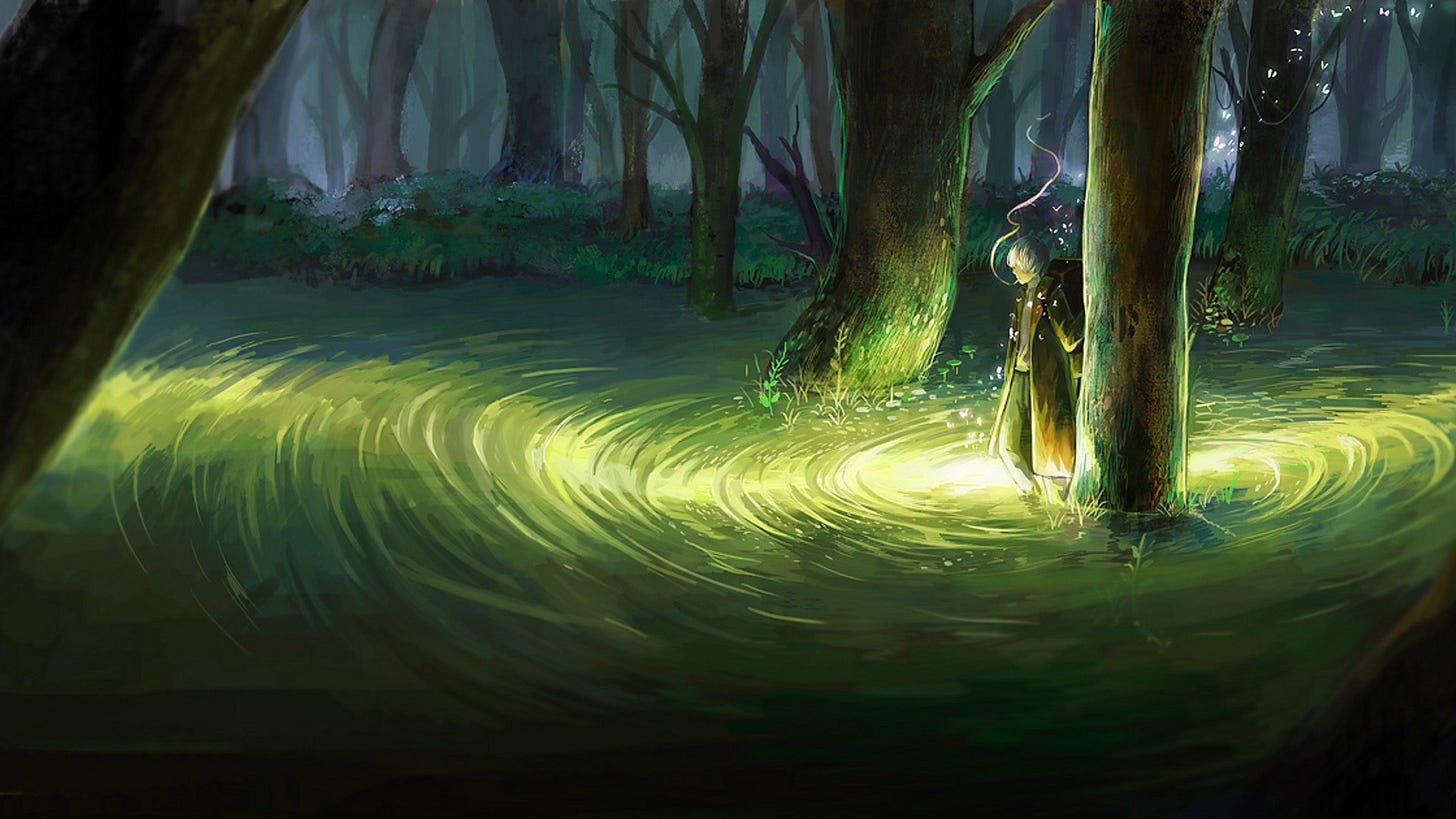 A review of Mushishi. Genres: Adventure, Supernatural – Reviewcrap