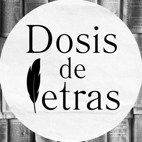 Dosis de letras