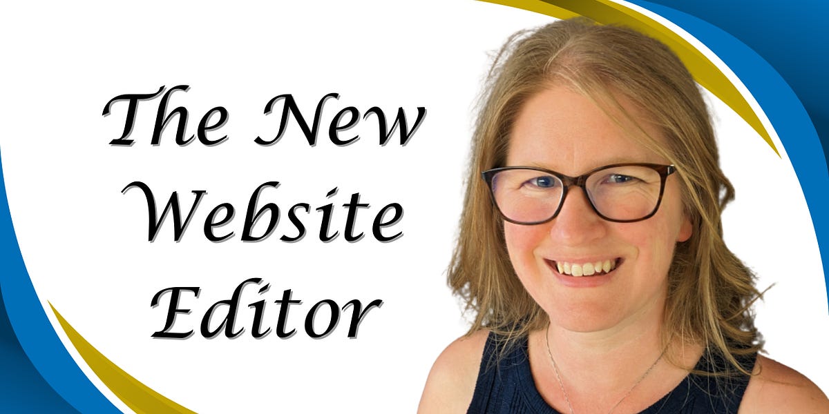 A Video Tour of the New Substack Website Editor