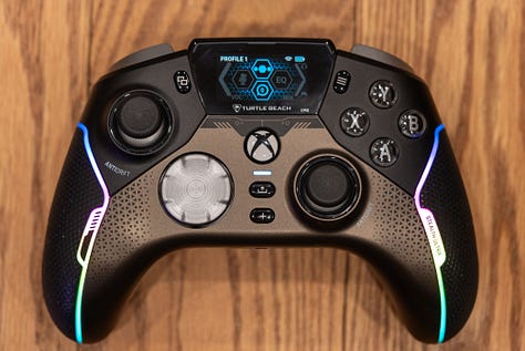 Turtle Beach Stealth Ultra Review: the most elite controller for