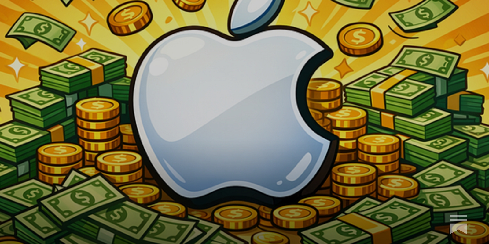 Apple's Half-Trillion Dollar Deal