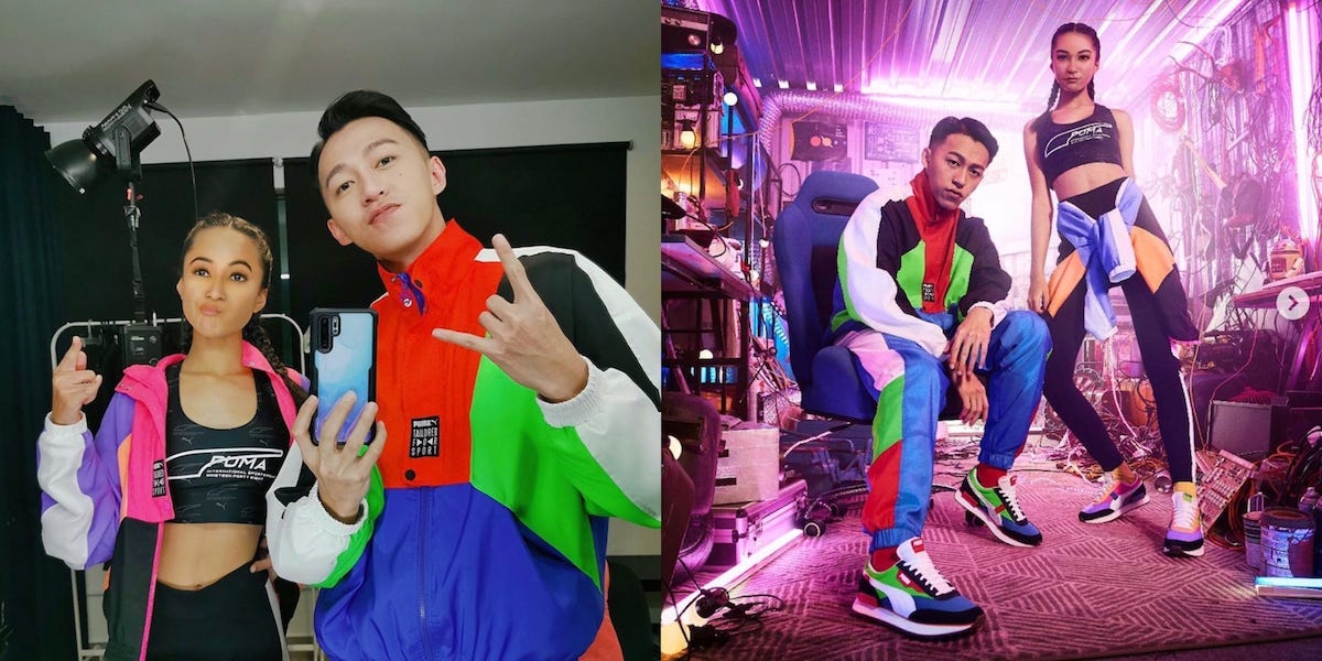 Who Is Maya? She's Not Real, But PUMA Has Engaged This 'Influencer'