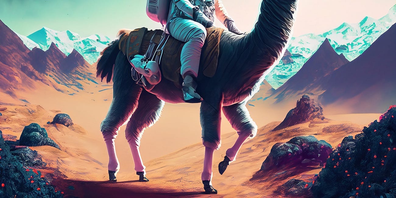Adobe Firefly is Here, It's Free, It's in Photoshop and Illustrator, and Has an Early Midjouney Feel