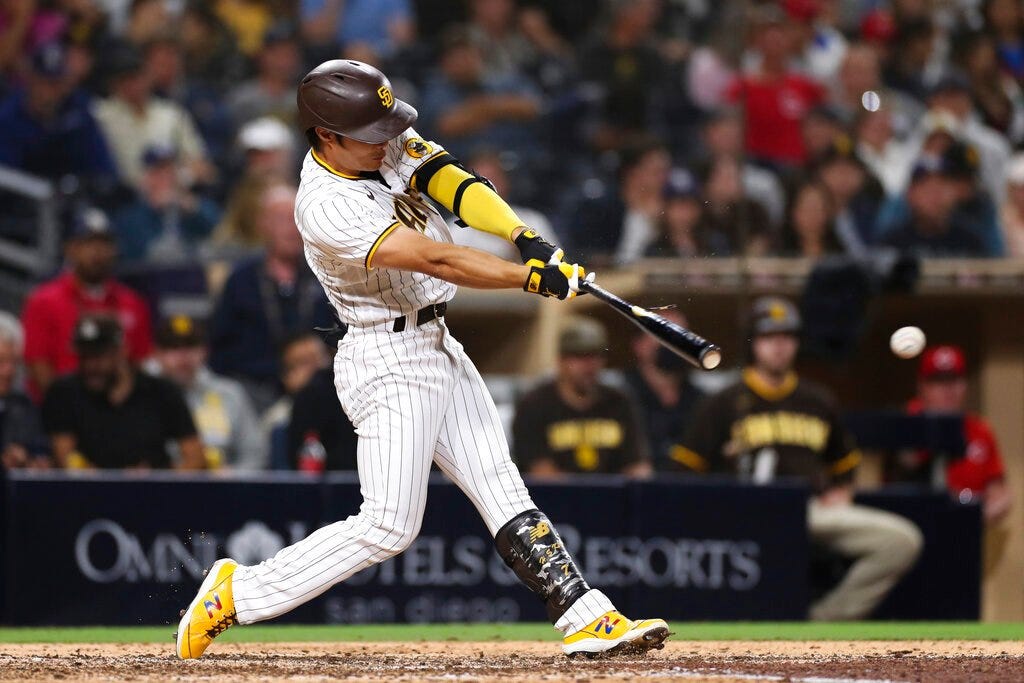 Kim homers, helps lead Padres to 7-5 win over Reds | FOX 5 San Diego