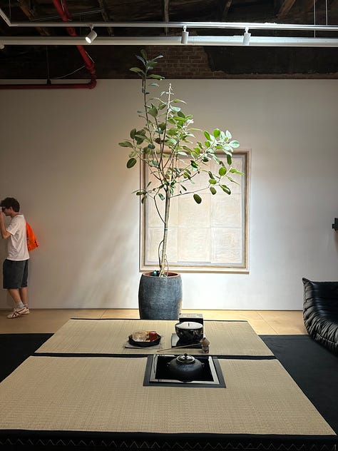 Silence Please - 132 Bowery floor 2 - Bowery, LES