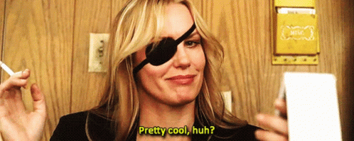 Pretty Cool Kill Bill GIF - Pretty Cool Kill Bill Smoke GIFs