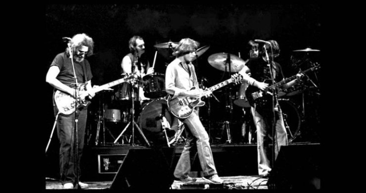 The Grateful Dead Revive "Dark Star" At The Nassau Coliseum, On This Day In  1979 [Listen]