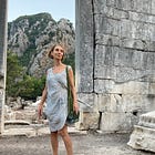 Walking with Susannah Marriott, author, editor, teacher