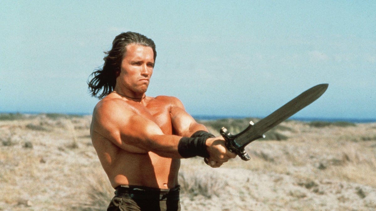 Conan the Barbarian