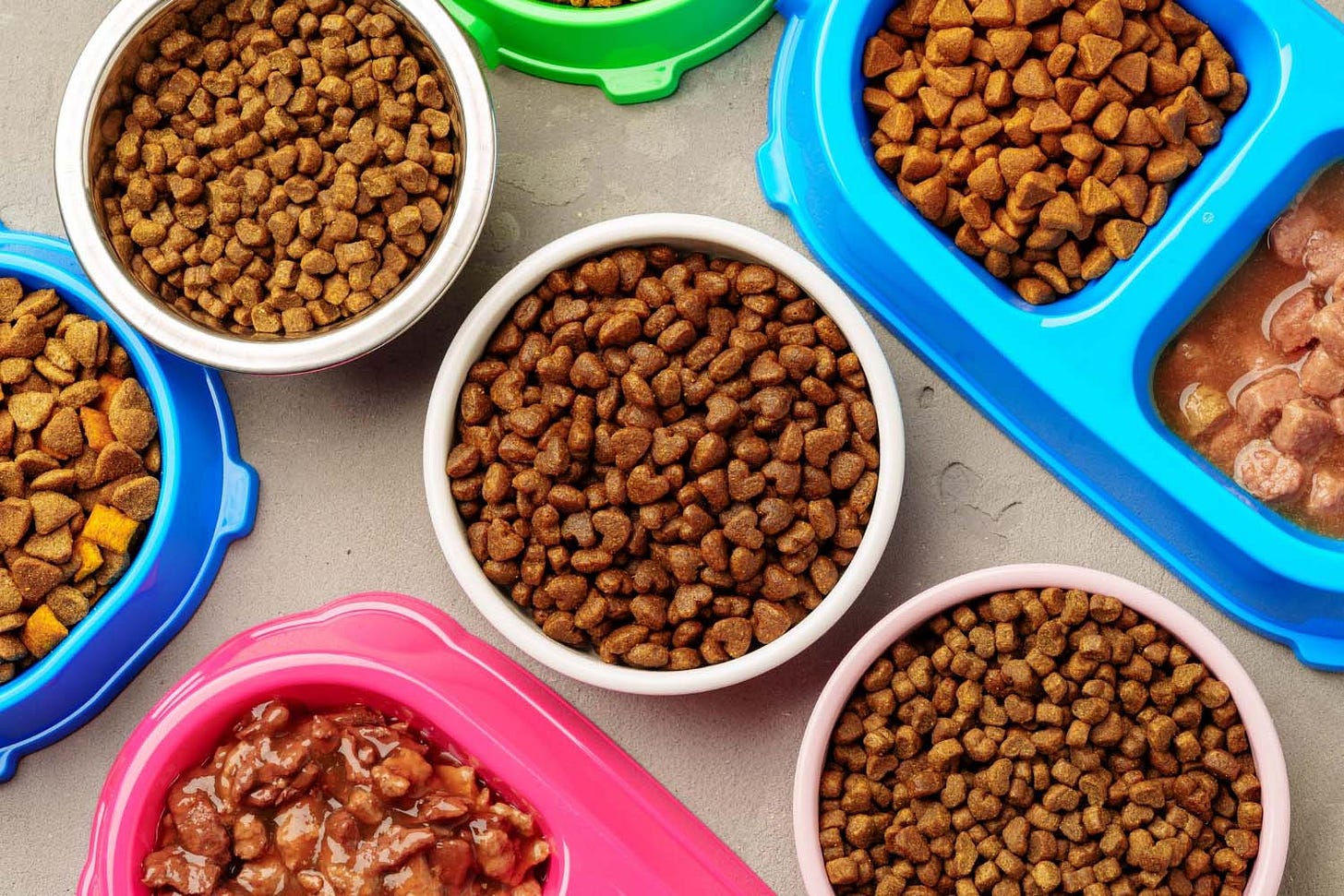 4 Common Questions About Pet Food - Pet Food Institute