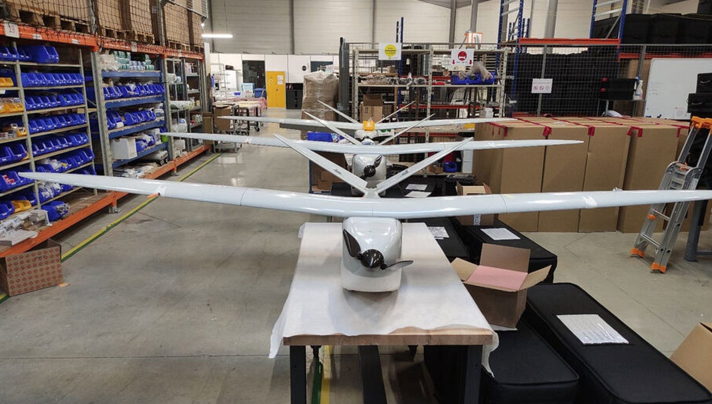 Renault tapped for Ukrainian drone production near frontline - Euromaidan  Press