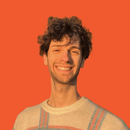 Substack profile picture for @neto